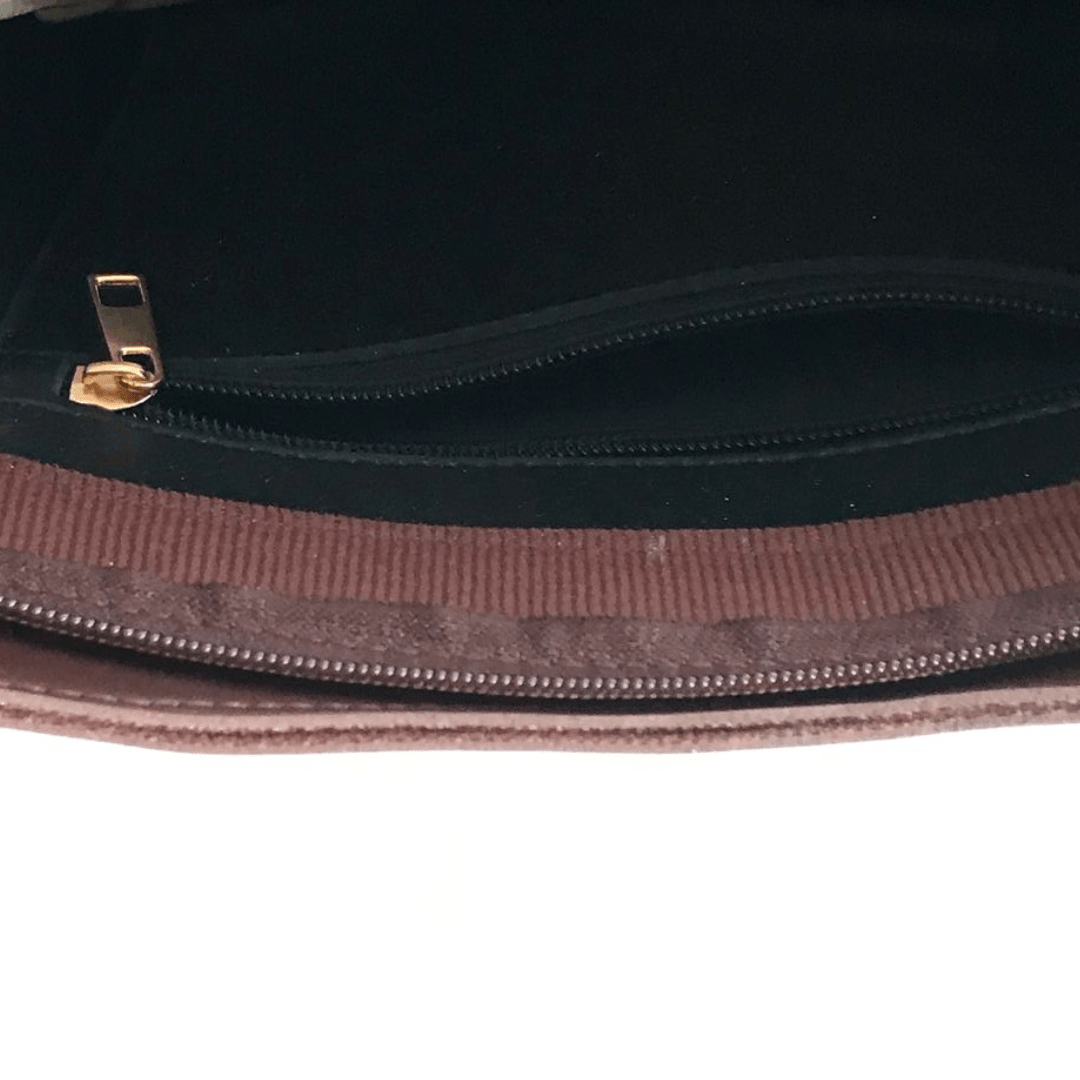 ZOE BROWN / BLACK - Bag X