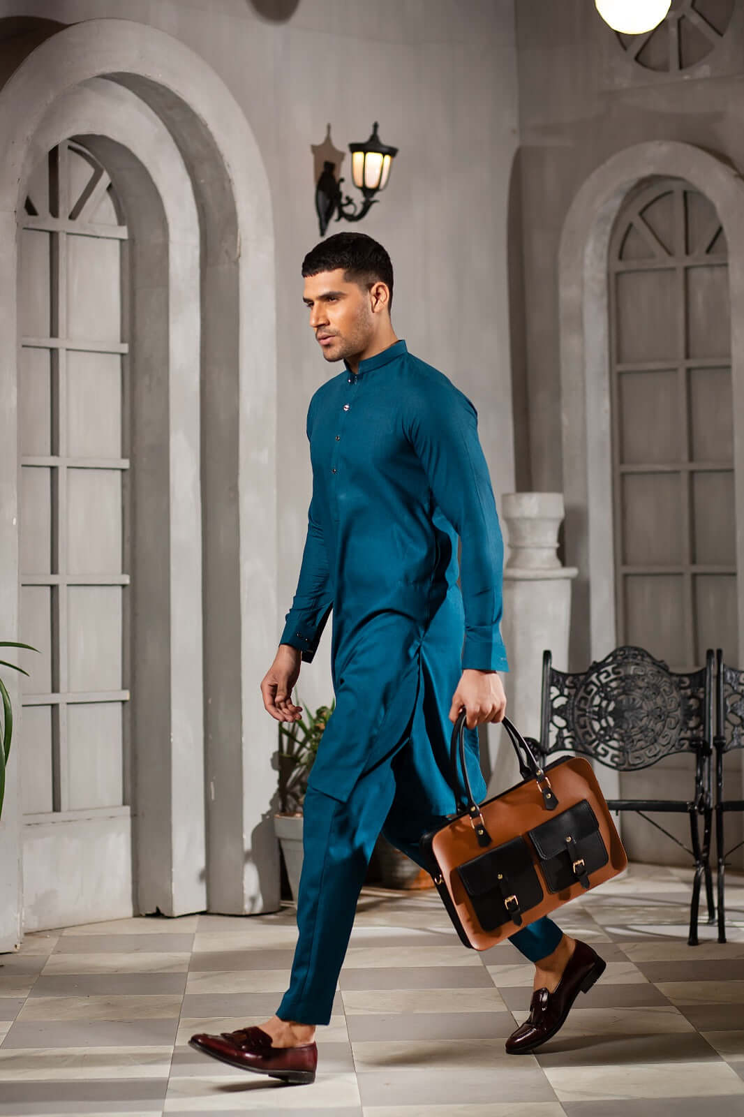 VINTAGE LAPTOP BAG - Bag X