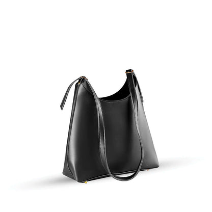 Monica Black women's tote bag in black by Bag X