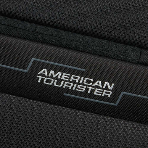 American Tourister Deep Dive - Set of 3 Expandable 4W Black - Bag X