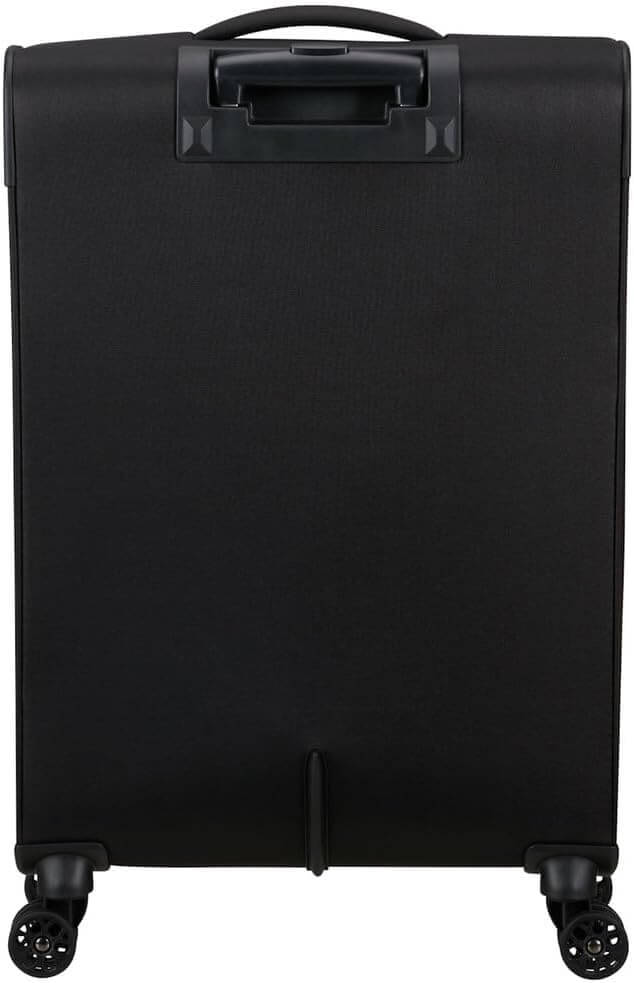 American Tourister Deep Dive - Set of 3 Expandable 4W Black - Bag X