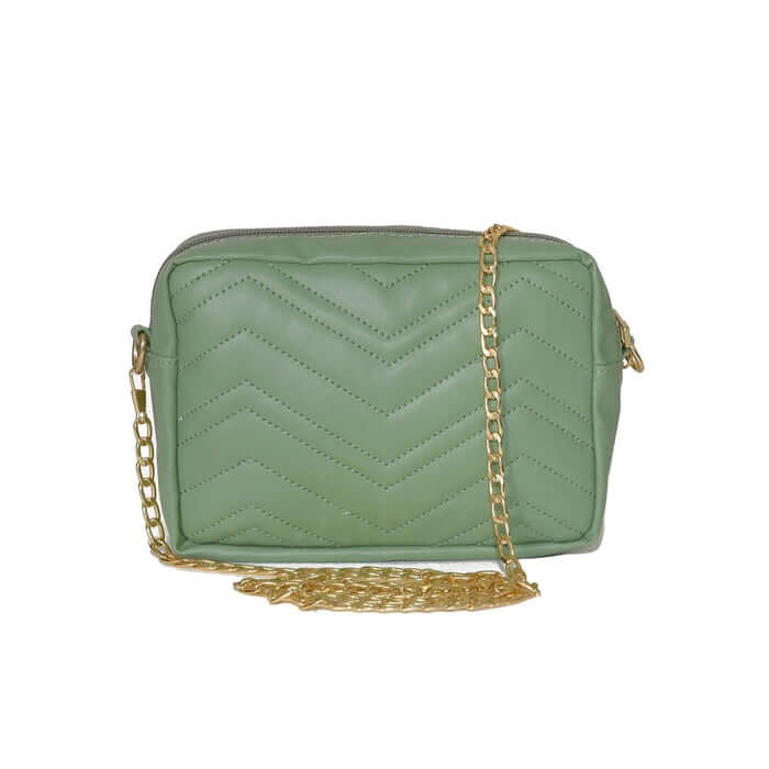 AURA GREEN - Bag X