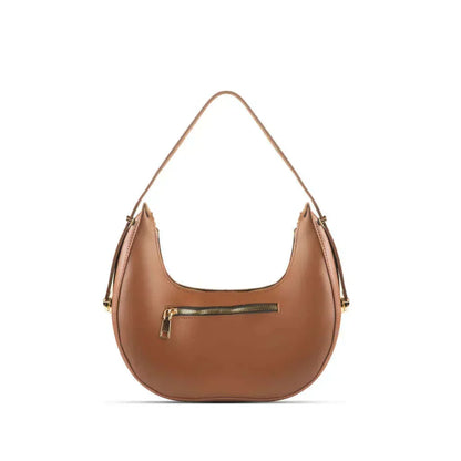 Alice Brown - Leftover women's shoulder bag in brown by Bag X