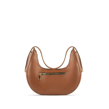 Alice Brown - Leftover women's shoulder bag in brown by Bag X