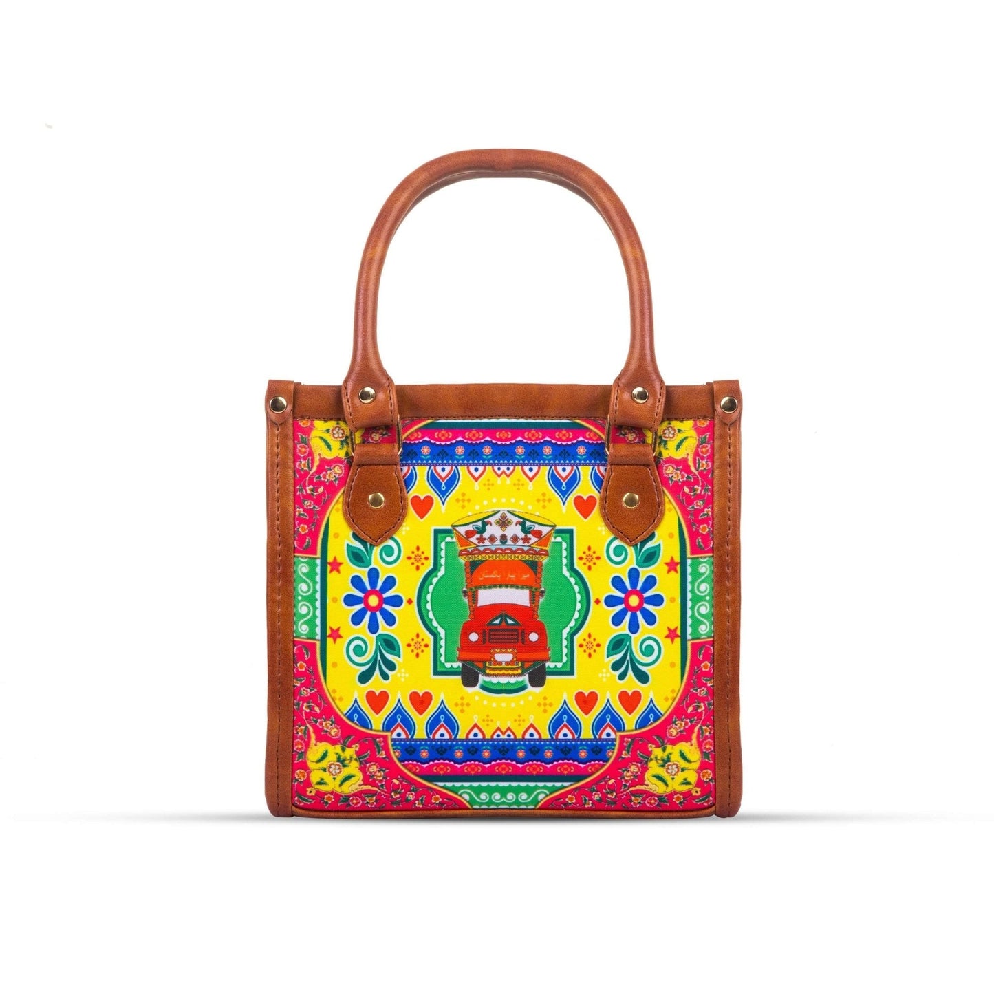 TRUCK ART BAG - Bag X