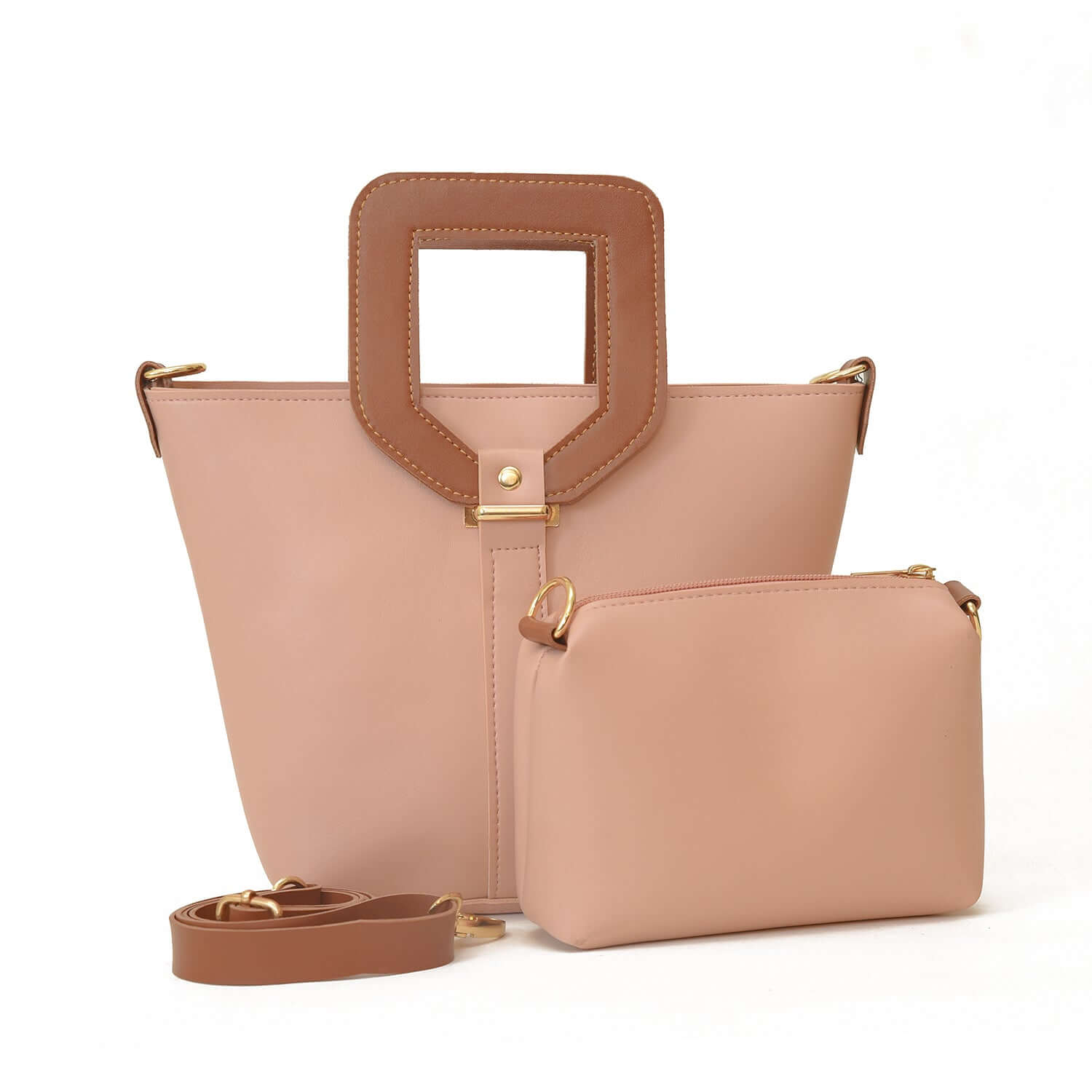 VOYAGE PINK - Bag X