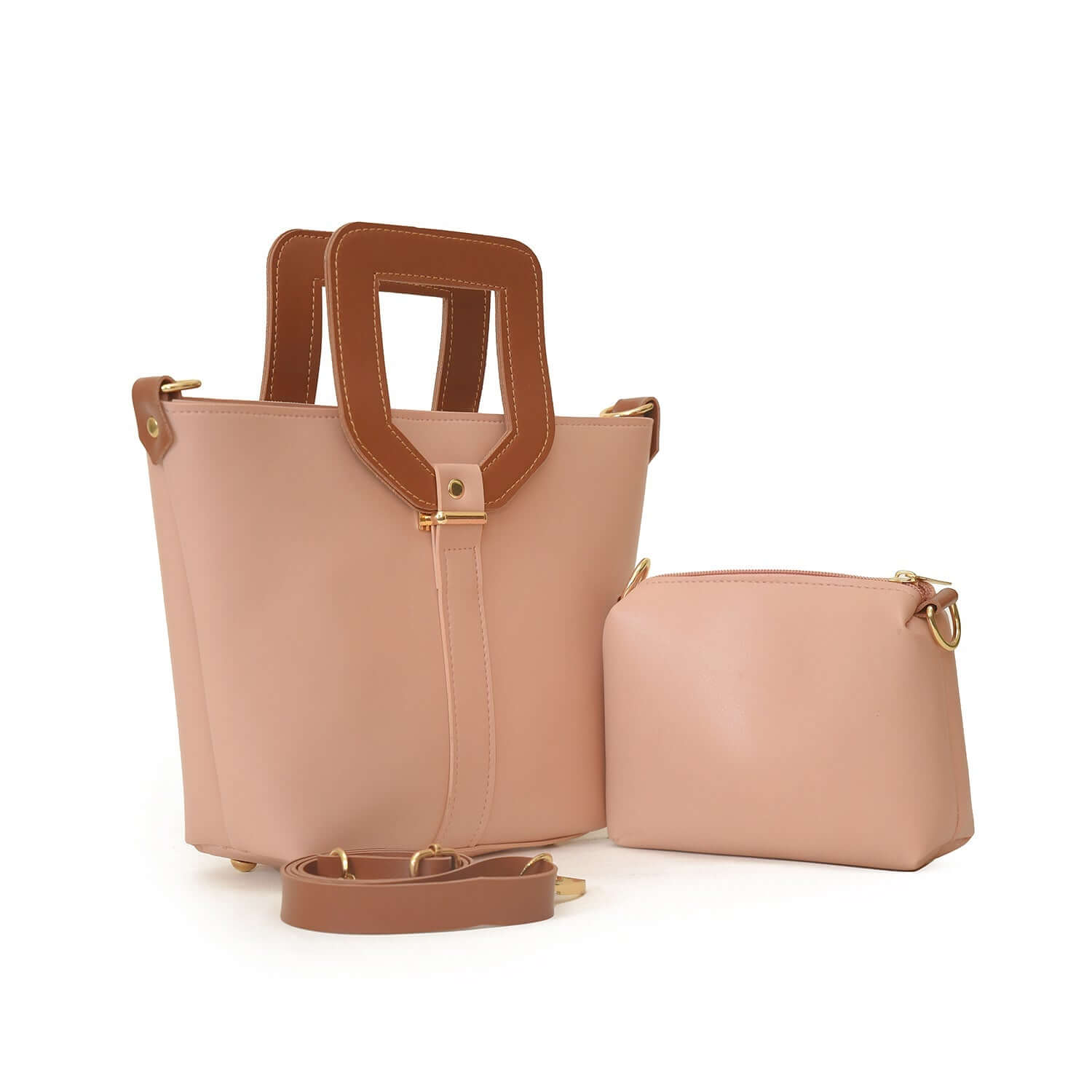 VOYAGE PINK - Bag X