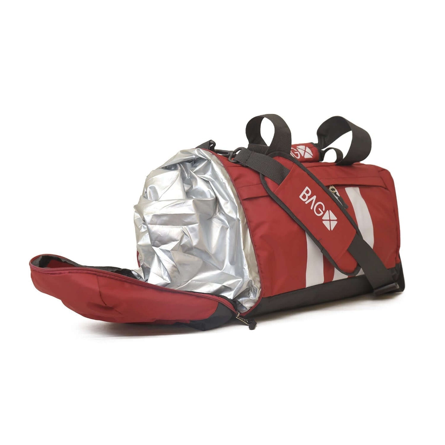 CHICAGO MAROON - Bag X