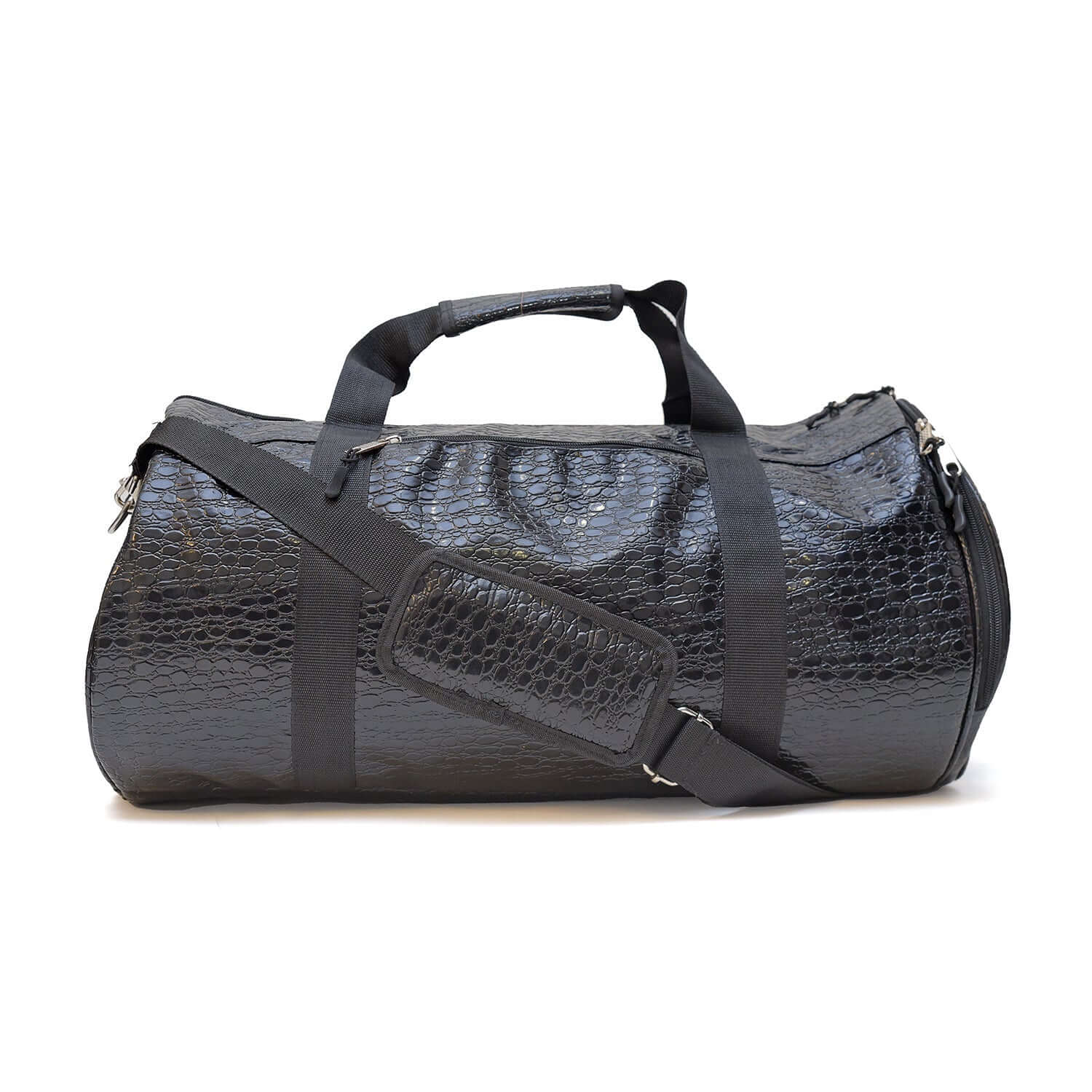 ZORRO CROCODILE (XL) BLACK - Bag X