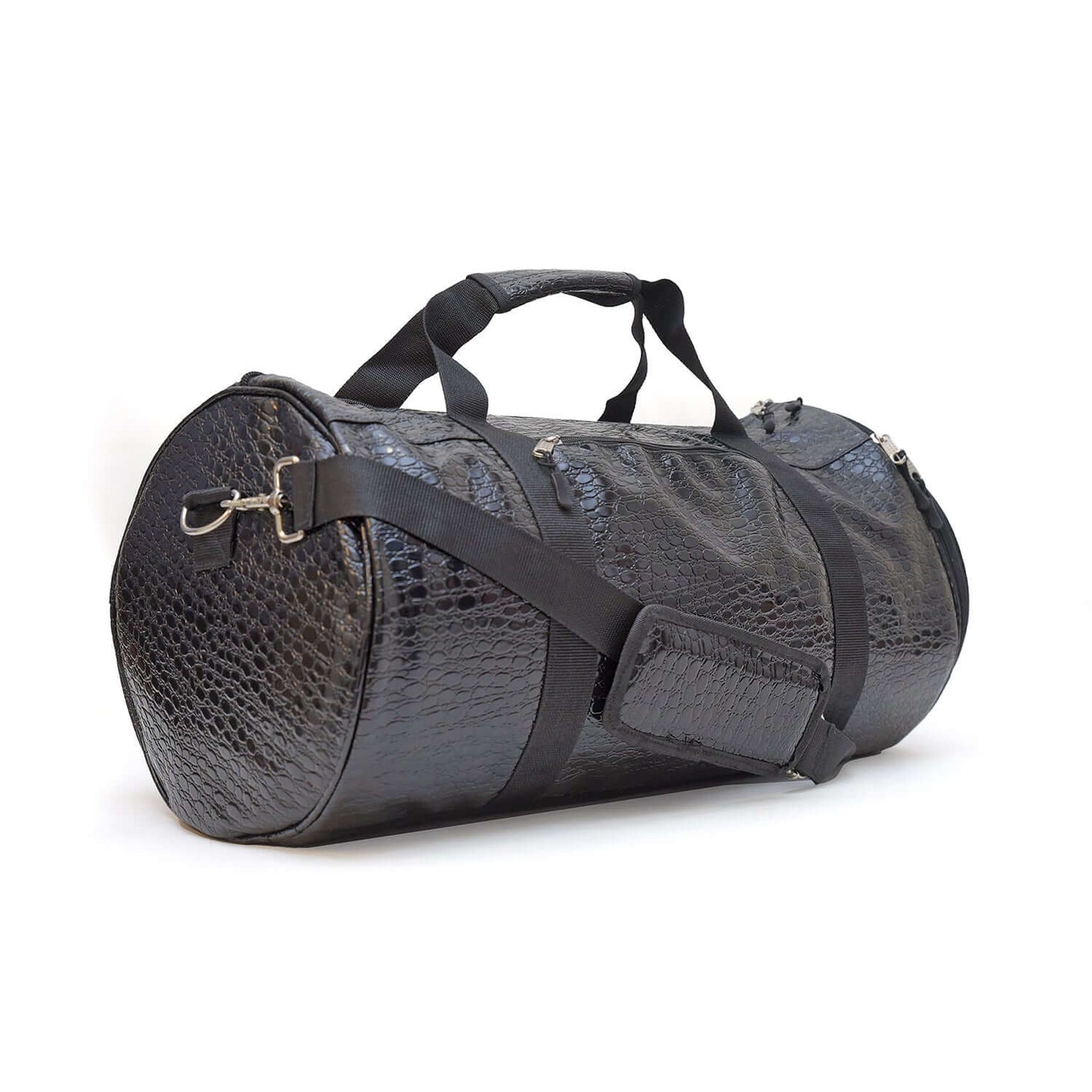 ZORRO CROCODILE (XL) BLACK - Bag X
