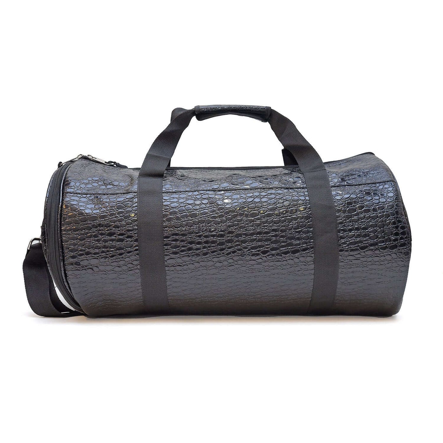 ZORRO CROCODILE (XL) BLACK - Bag X