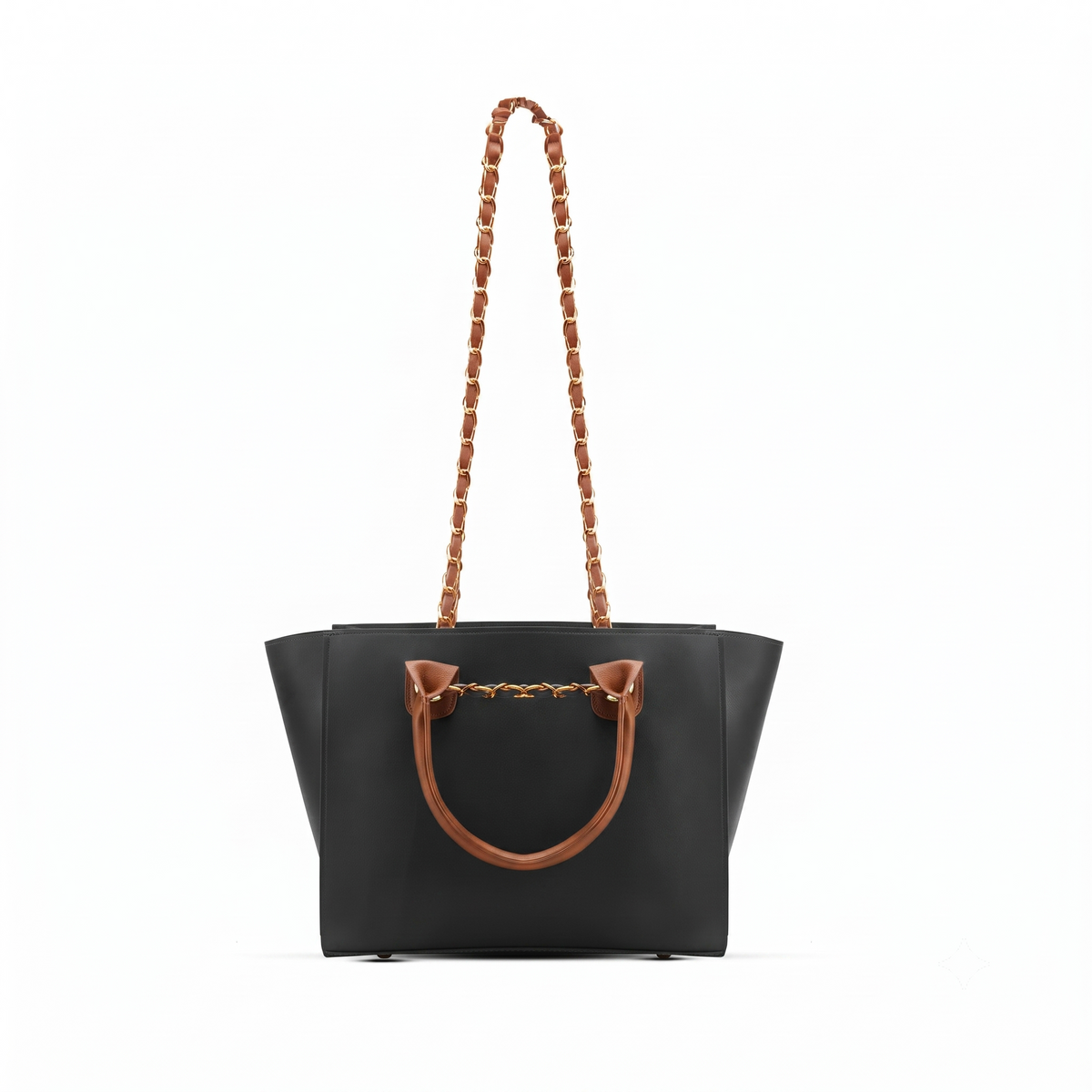 Plush Black/brown