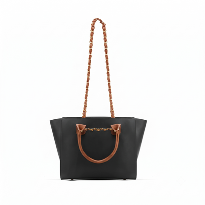 Plush Black/brown