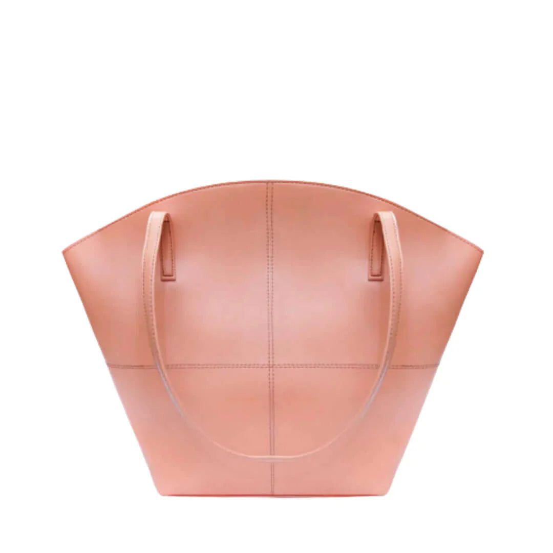 TOTE SHOULDER PINK - Bag X