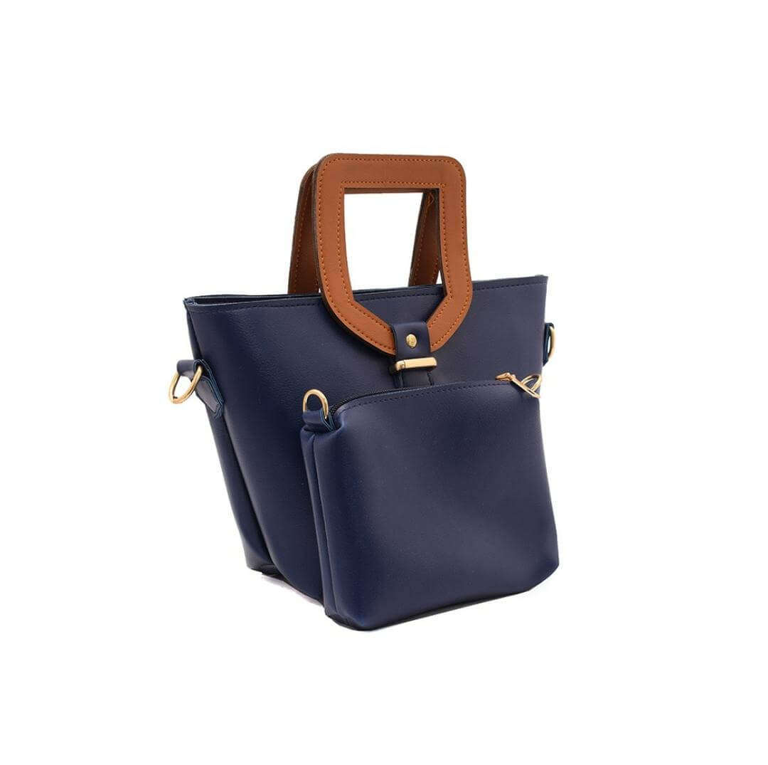 VOYAGE BLUE - Bag X