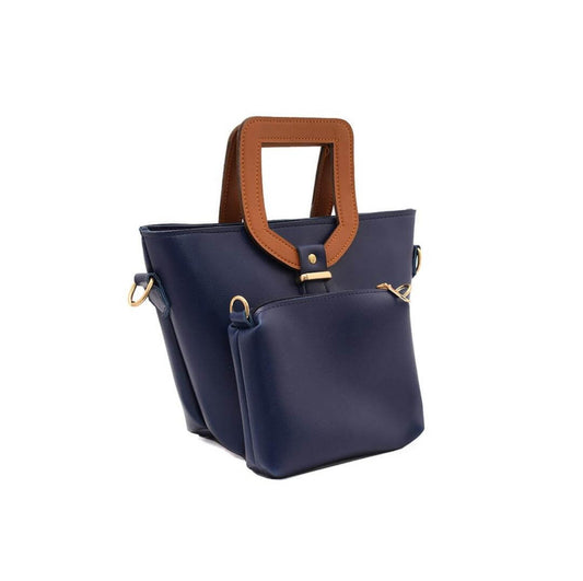 VOYAGE BLUE - Bag X