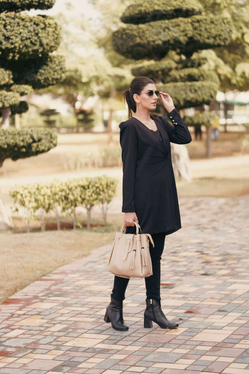 ALEXA 3 PCS BEIGE - LEFTOVER - Bag X