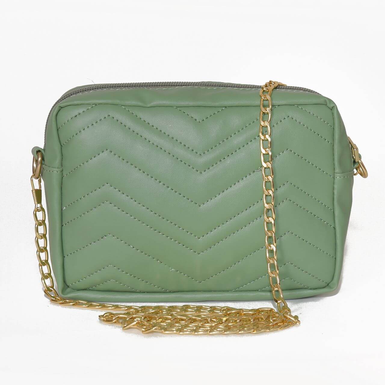 AURA GREEN - Bag X