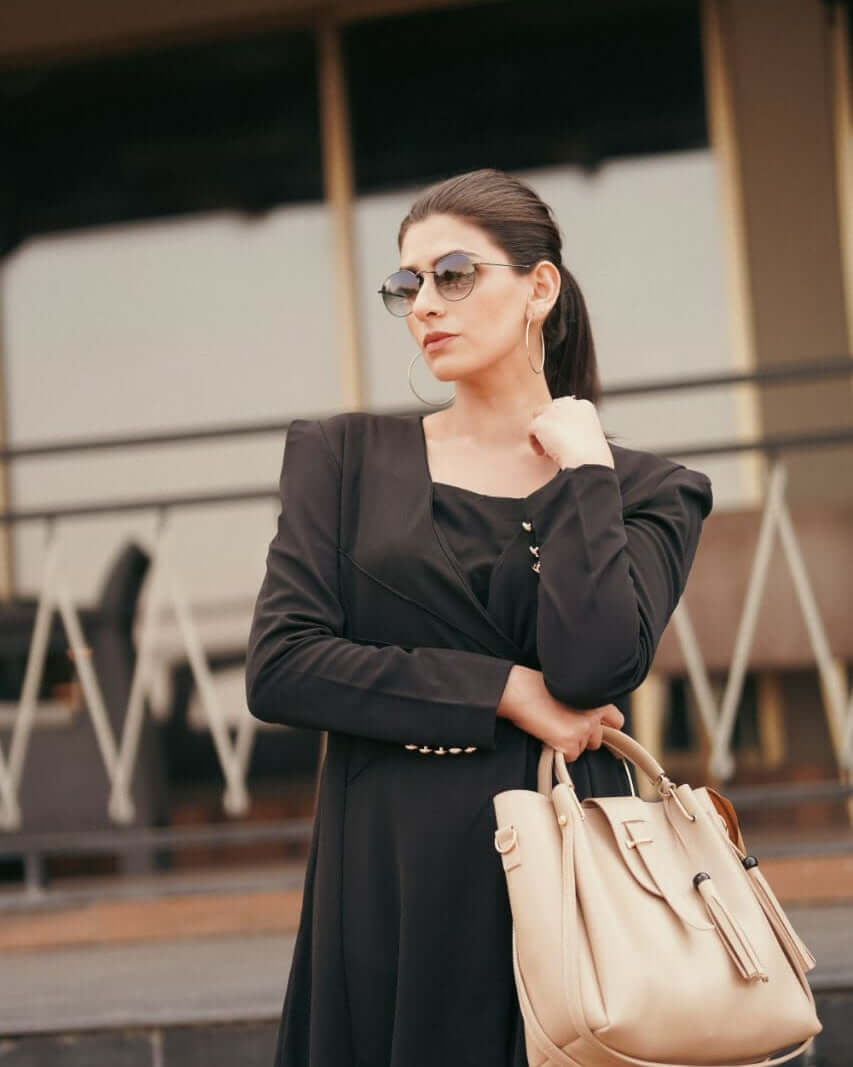 ALEXA 3 PCS BEIGE - Bag X