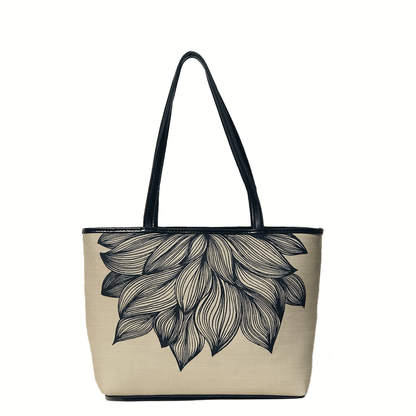 Lotus women's shoulder bag in classic by Bag X