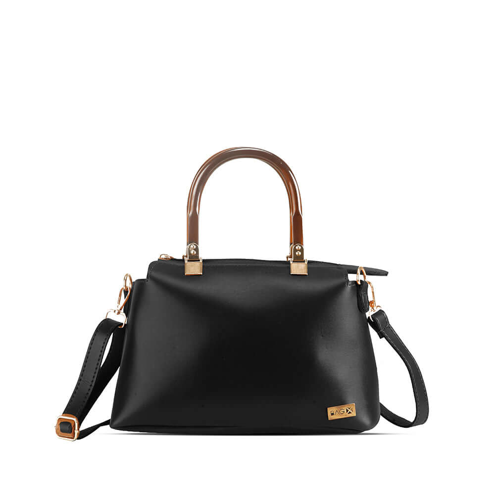 ORCHID BLACK - Bag X