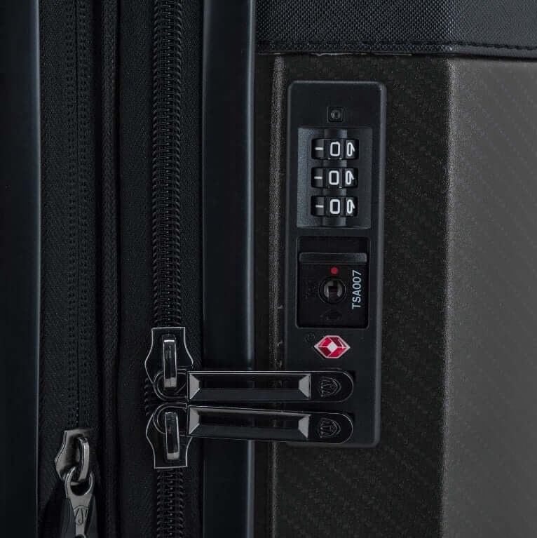 Traveler Vulkan 3 Piece Spinner Set - Bag X