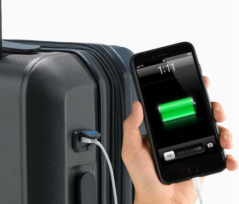 Traveler Vulkan 3 Piece Spinner Set - Bag X