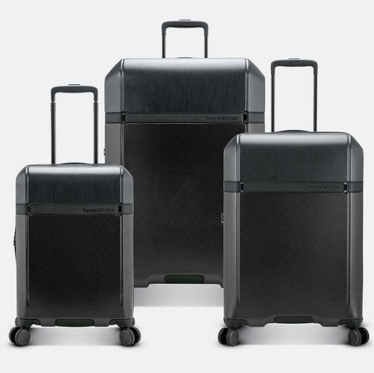 Traveler Vulkan 3 Piece Spinner Set - Bag X