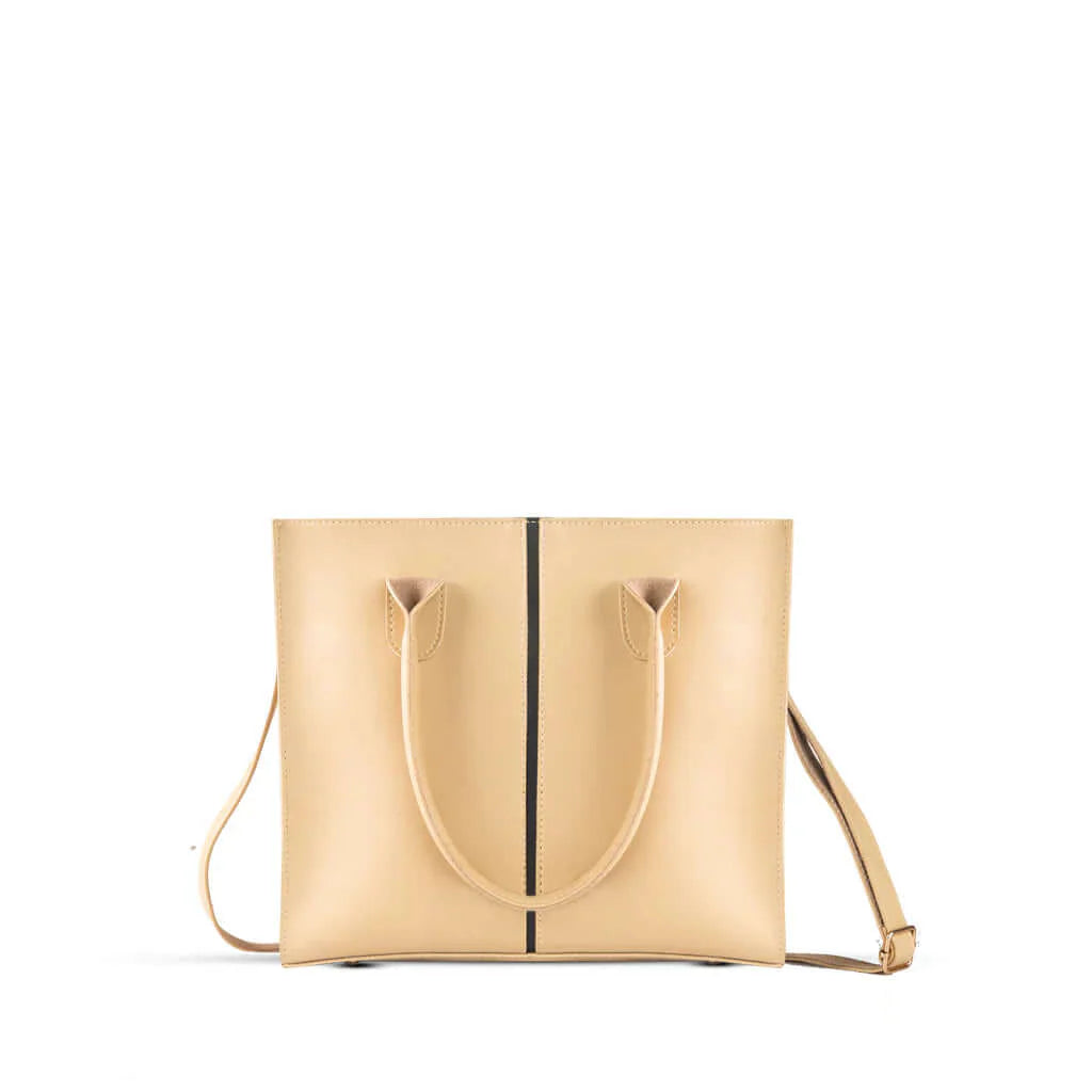 VELO BEIGE - Bag X