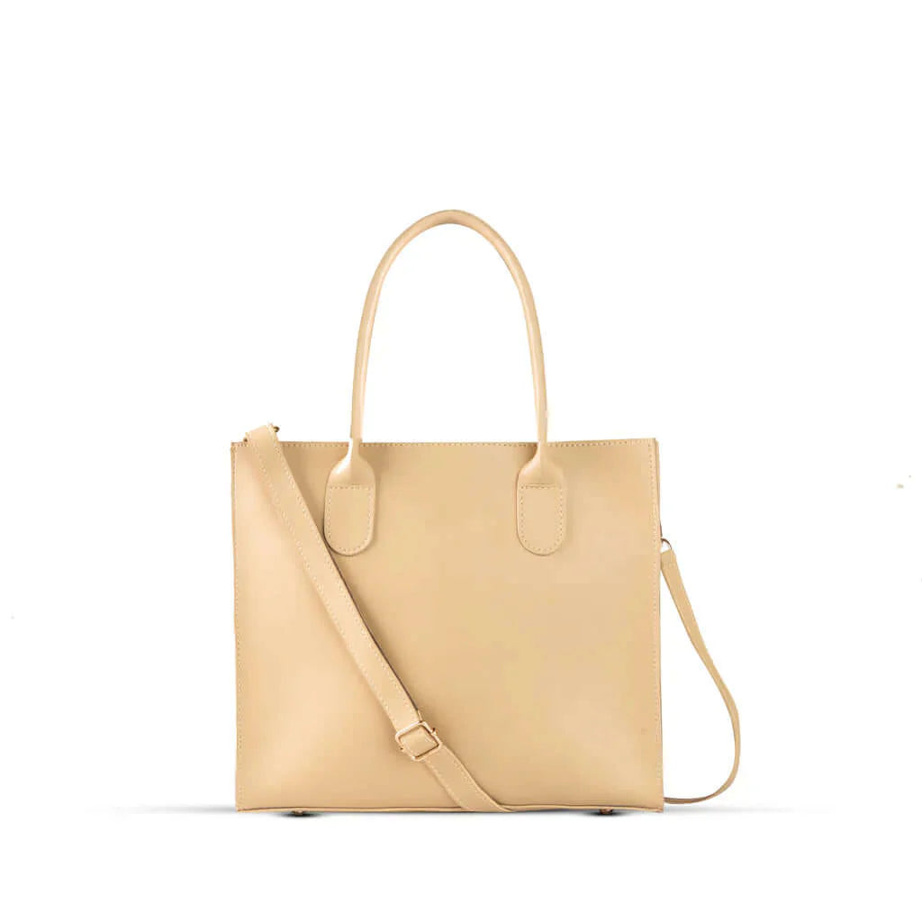 VELO BEIGE - Bag X