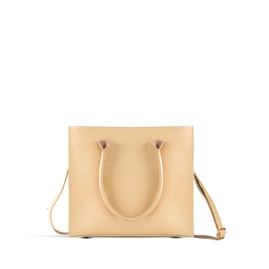 VELO BEIGE - Bag X