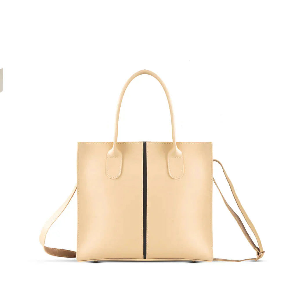 VELO BEIGE - Bag X
