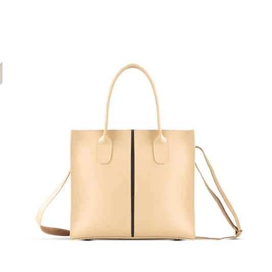 VELO BEIGE - Bag X