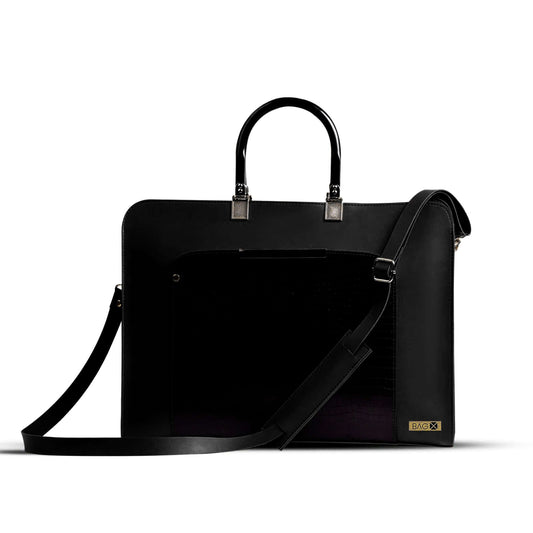 ALLENORA BLACK - Bag X