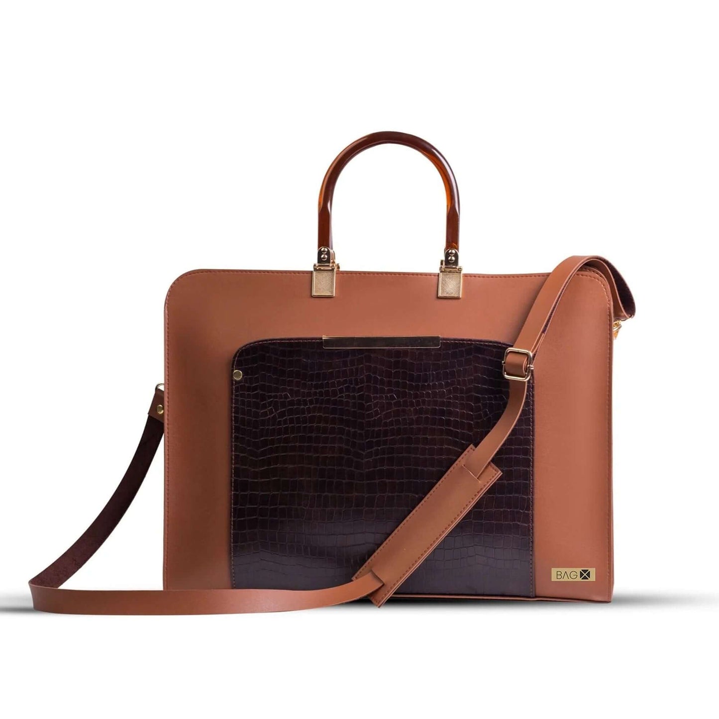 ALLENORA BROWN - Bag X