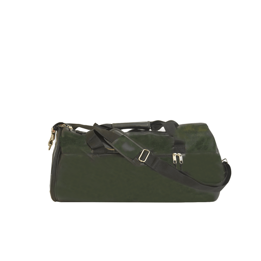 ZORRO DUFFEL (XL) GREEN - Bag X