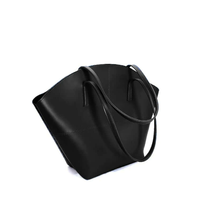 TOTE SHOULDER BLACK - Bag X