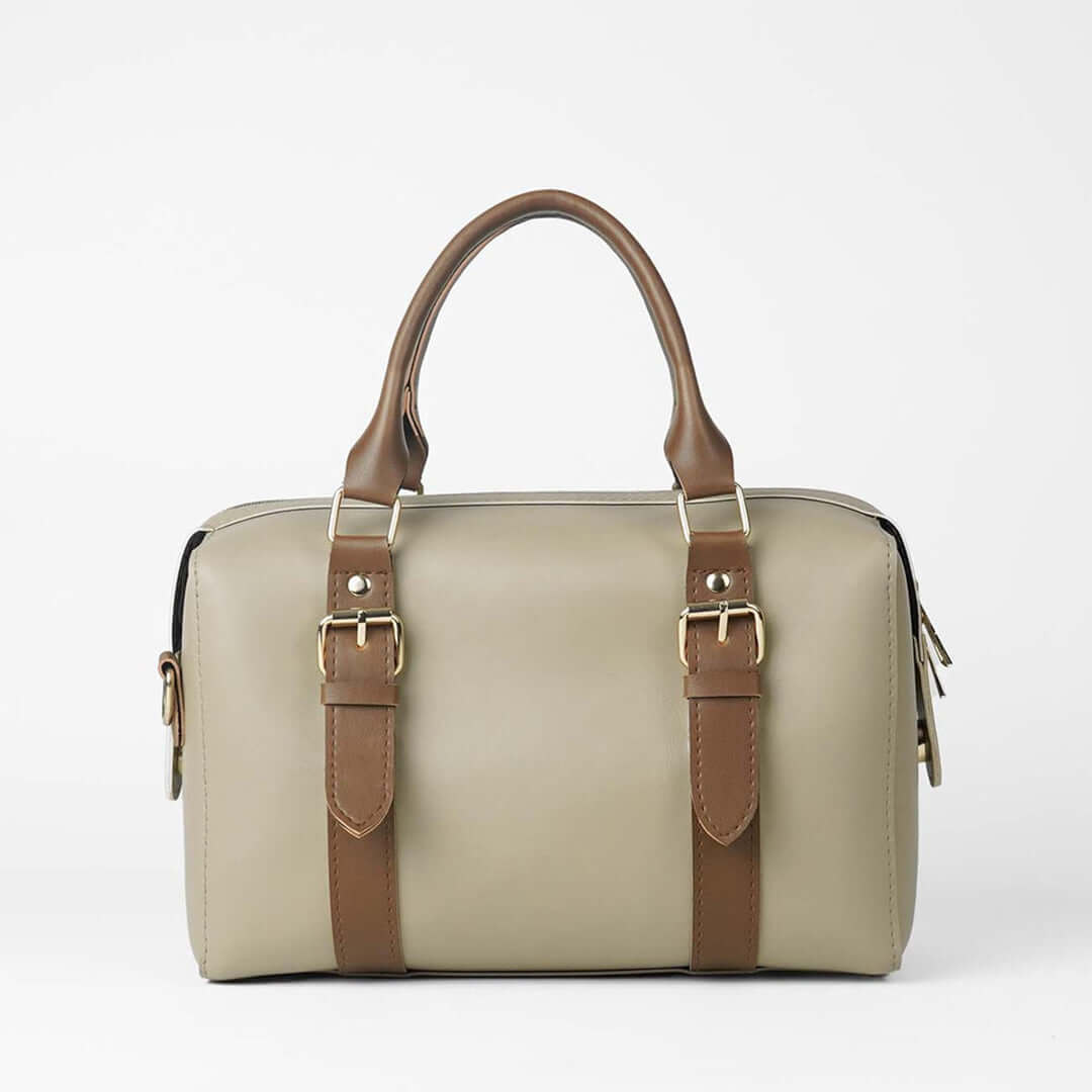 TWIN BEIGE - Bag X