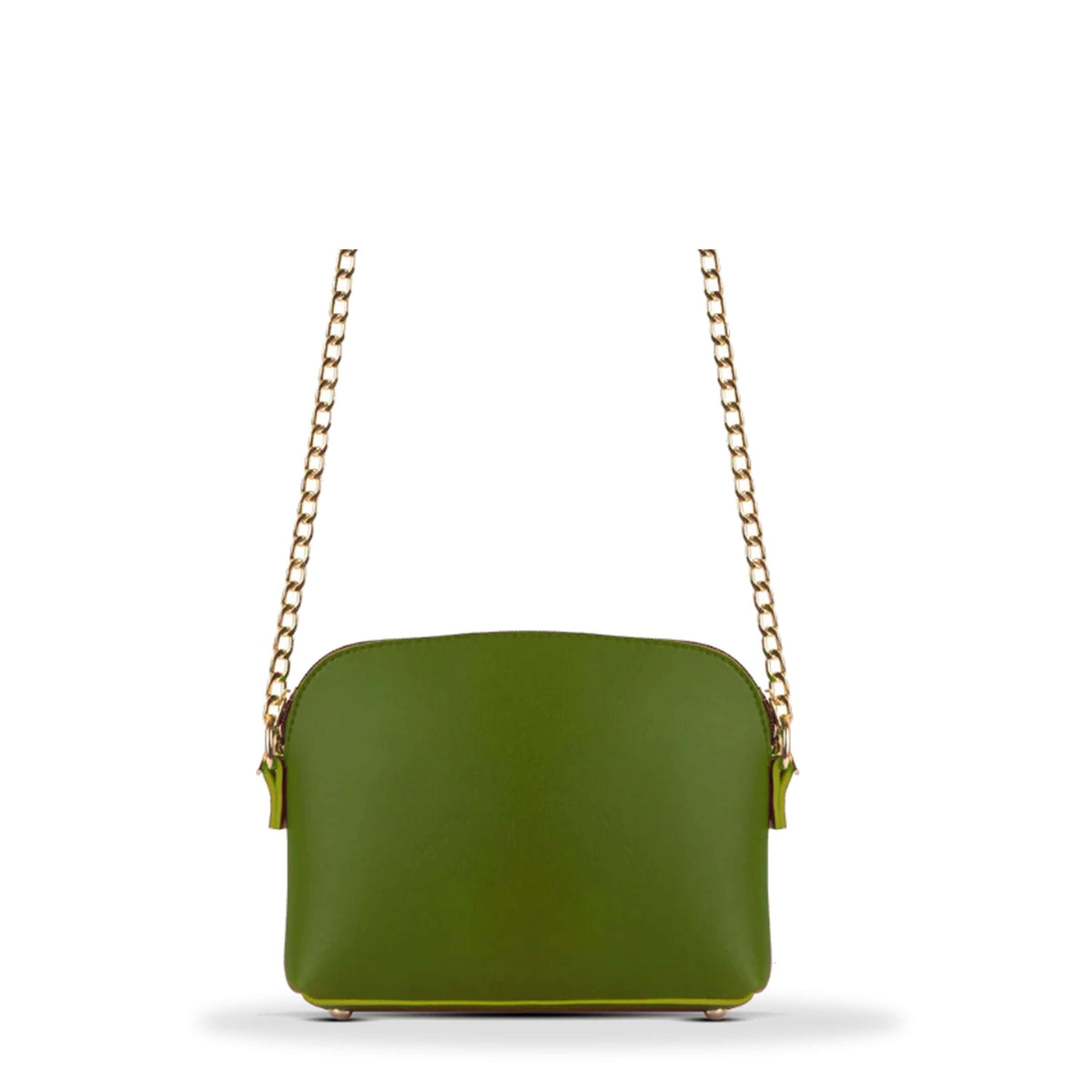 Flexi Mini Green women's crossbody bag in green by Bag X