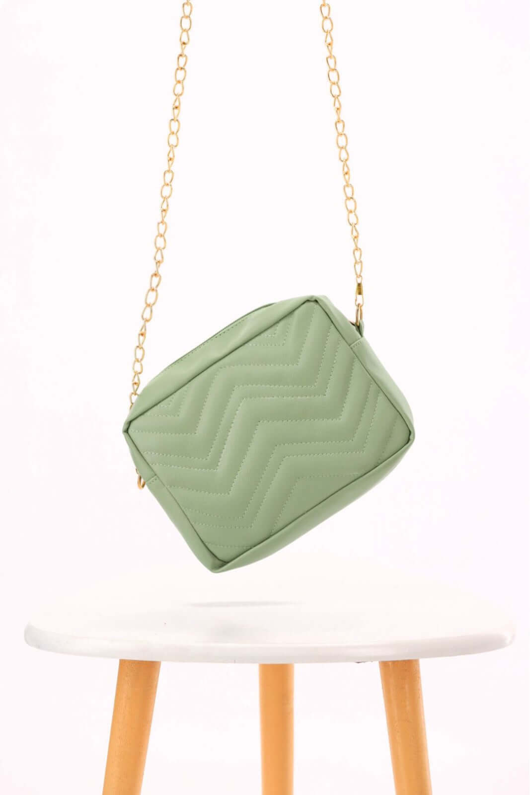 AURA GREEN - Bag X