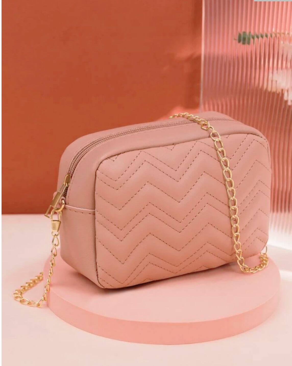 AURA PINK - Bag X