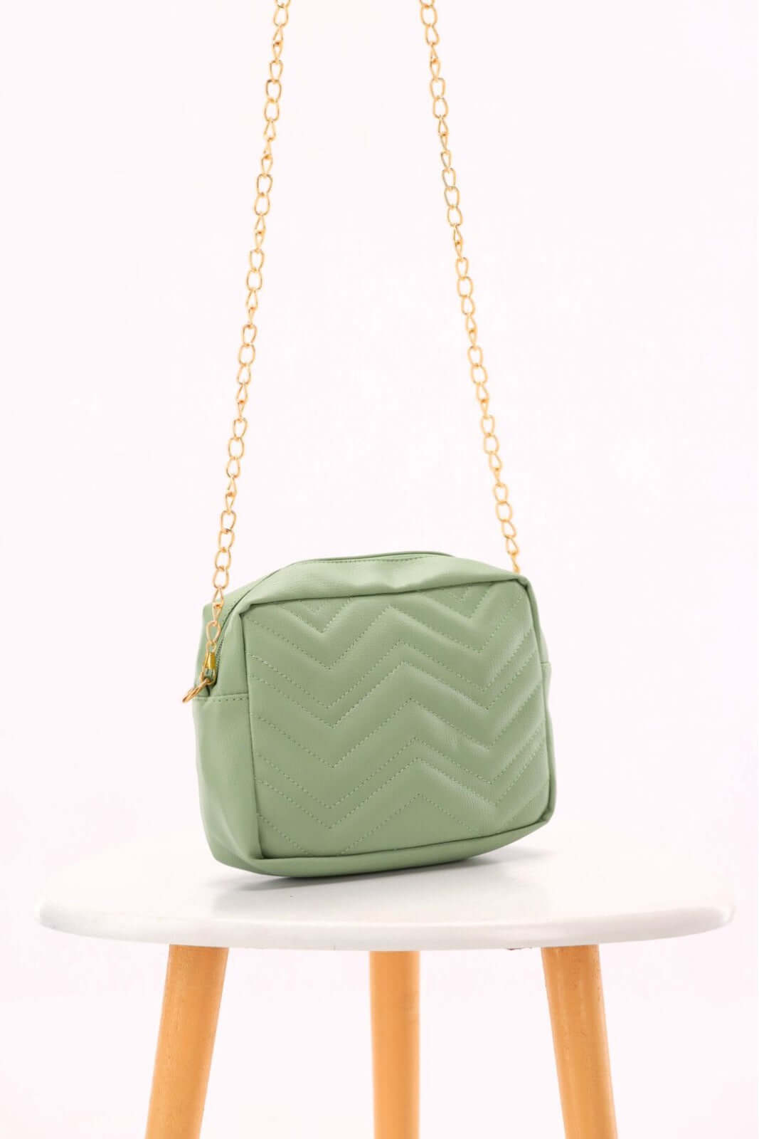 AURA GREEN - Bag X