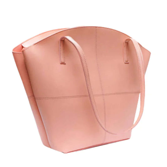 TOTE SHOULDER PINK - Bag X