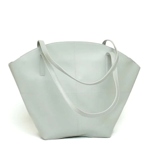 TOTE SHOULDER GREY - Bag X