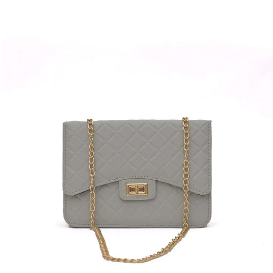 TULIP BAG GREY