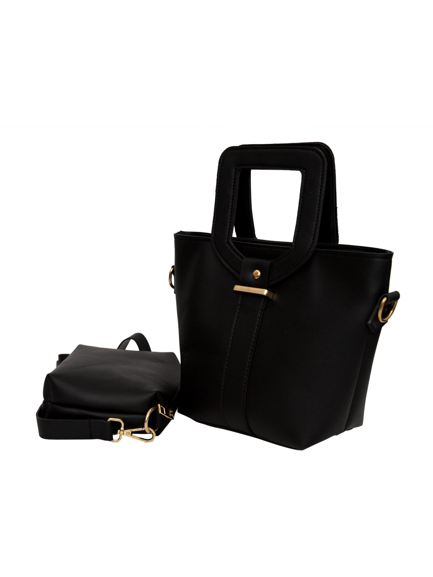 VOYAGE BLACK - Bag X